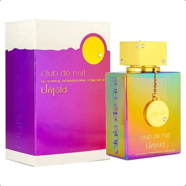 Armaf Club De Nuit Untold EDP 100ml